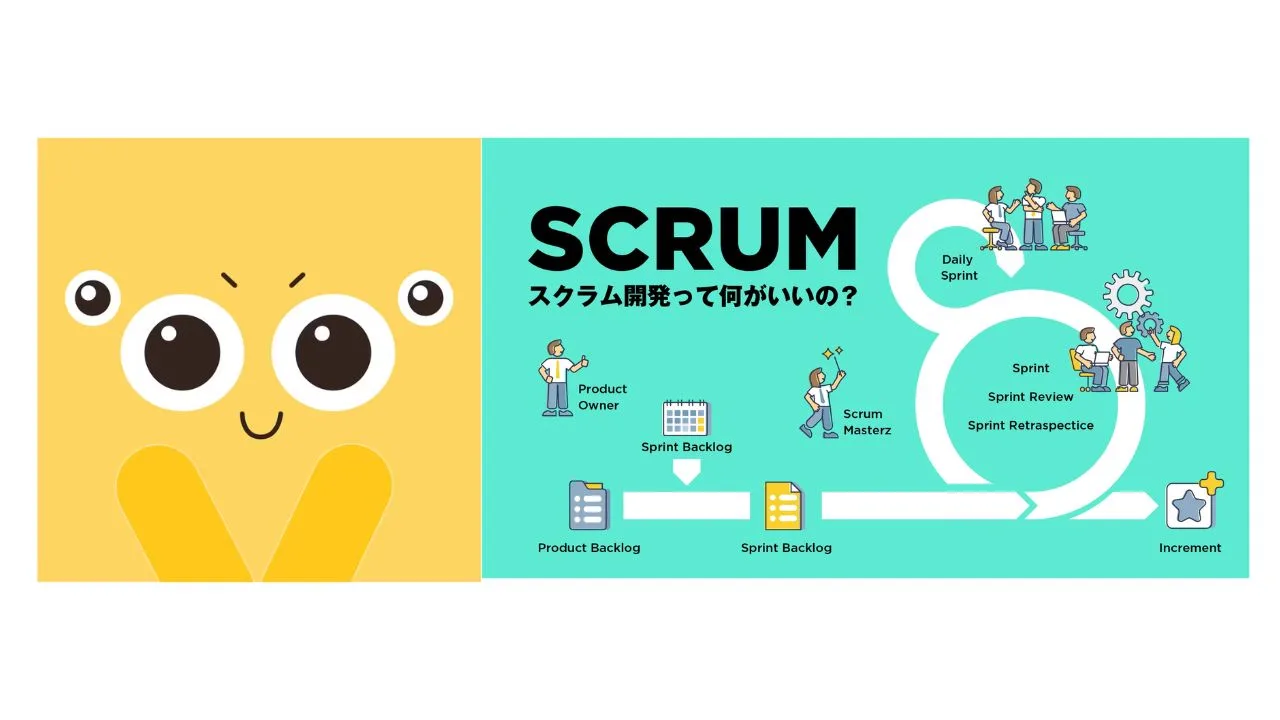 Tunipi Scrum開発